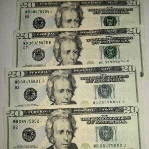 Home usd counterfeit money